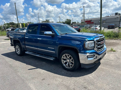 GMC Sierra SLT 4x4 2017