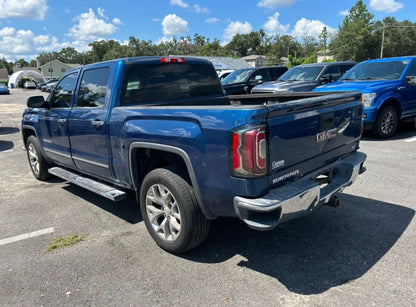 GMC Sierra SLT 4x4 2017