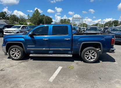 GMC Sierra SLT 4x4 2017