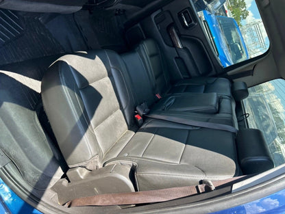 GMC Sierra SLT 4x4 2017