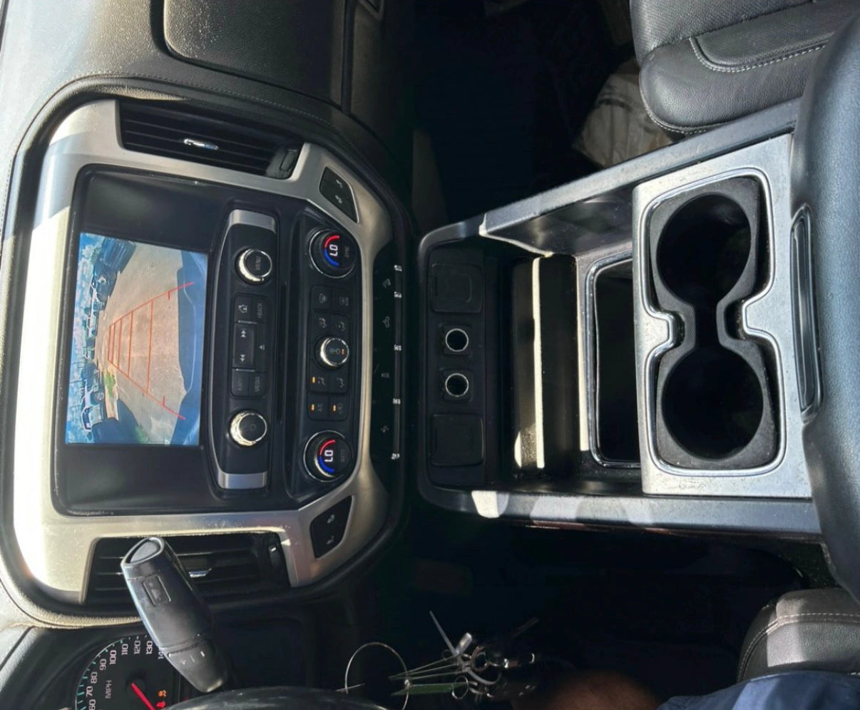 GMC Sierra SLT 4x4 2017
