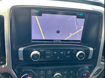 GMC Sierra SLT 4x4 2017