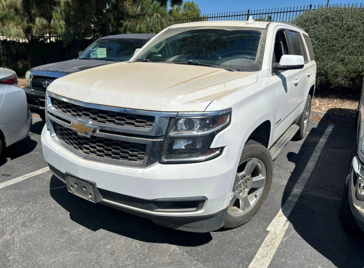 Chevrolet Tahoe LT 2017