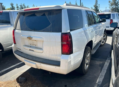 Chevrolet Tahoe LT 2017