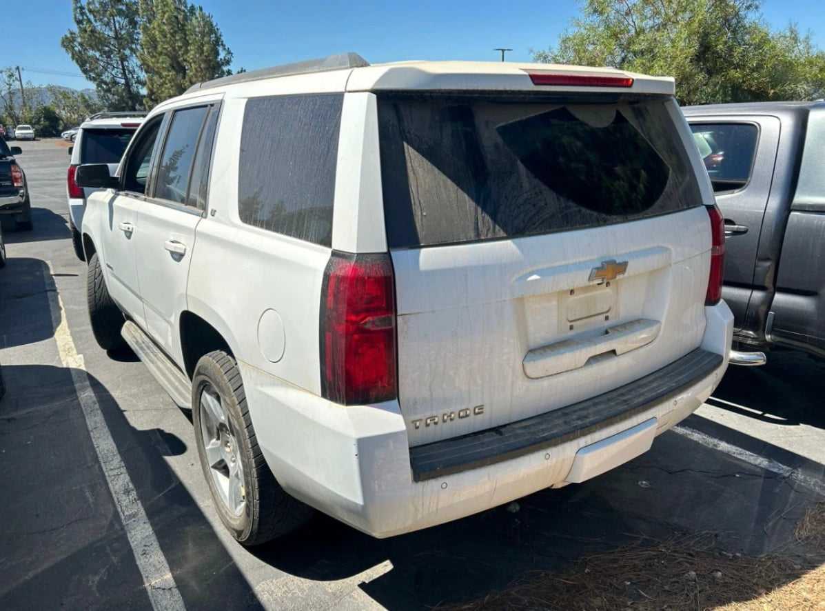 Chevrolet Tahoe LT 2017