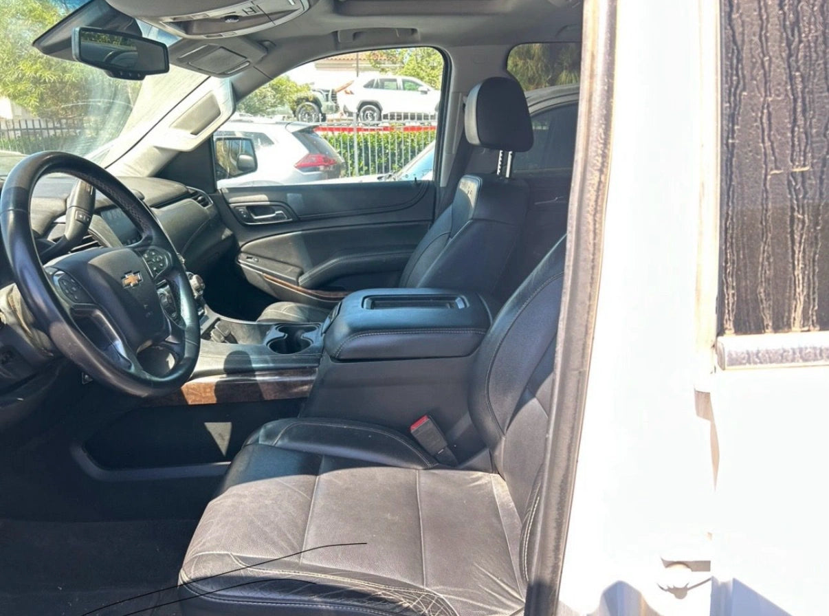 Chevrolet Tahoe LT 2017