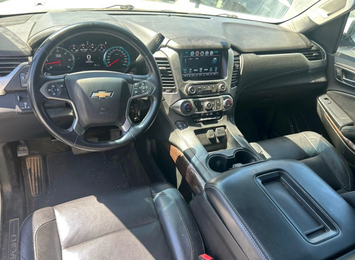 Chevrolet Tahoe LT 2017