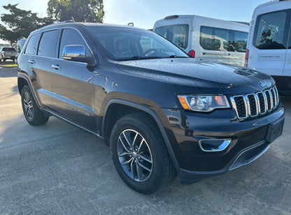 Jeep Grand Cherokee 2017