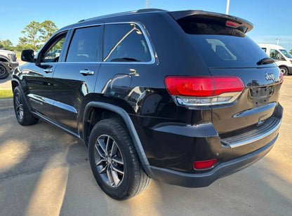 Jeep Grand Cherokee 2017