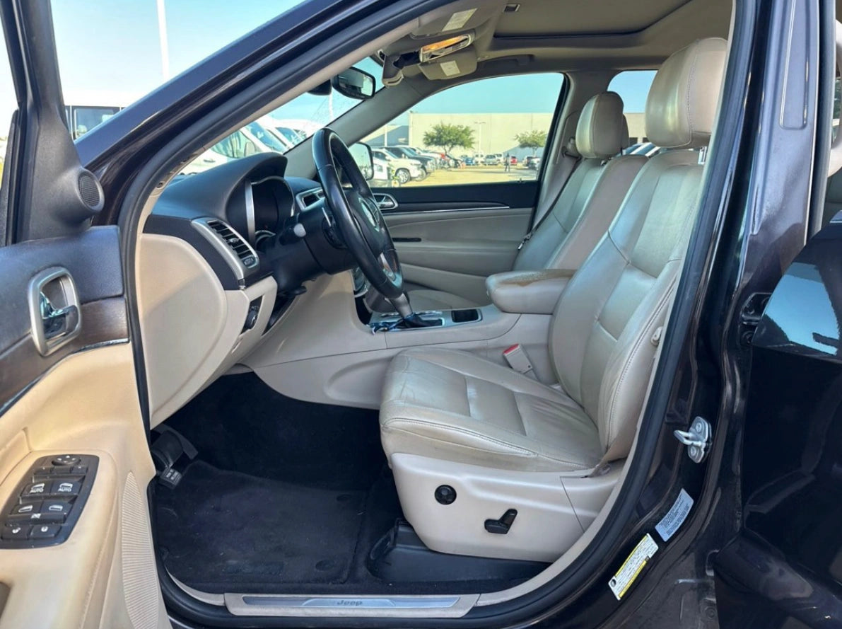 Jeep Grand Cherokee 2017