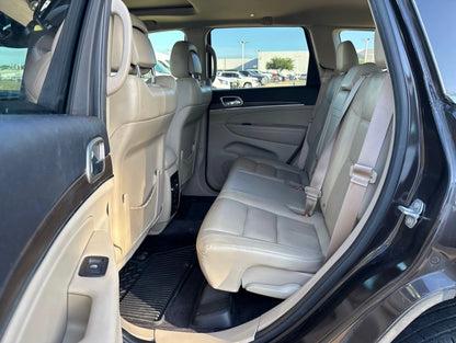 Jeep Grand Cherokee 2017
