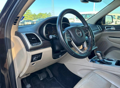 Jeep Grand Cherokee 2017