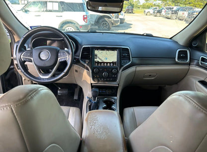 Jeep Grand Cherokee 2017
