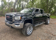GMC Sierra 1500 SLT 4x4 2017