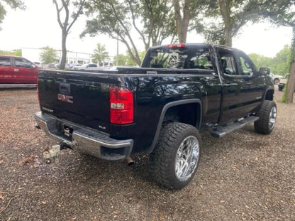 GMC Sierra 1500 SLT 4x4 2017