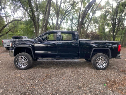 GMC Sierra 1500 SLT 4x4 2017