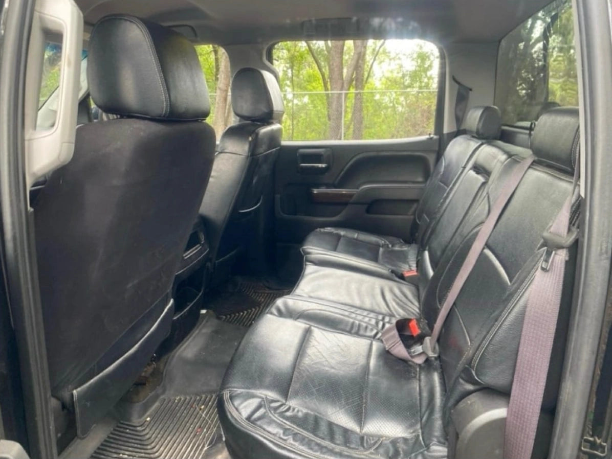 GMC Sierra 1500 SLT 4x4 2017