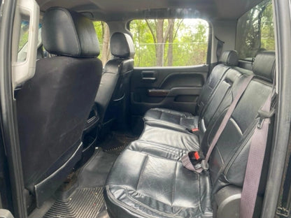 GMC Sierra 1500 SLT 4x4 2017