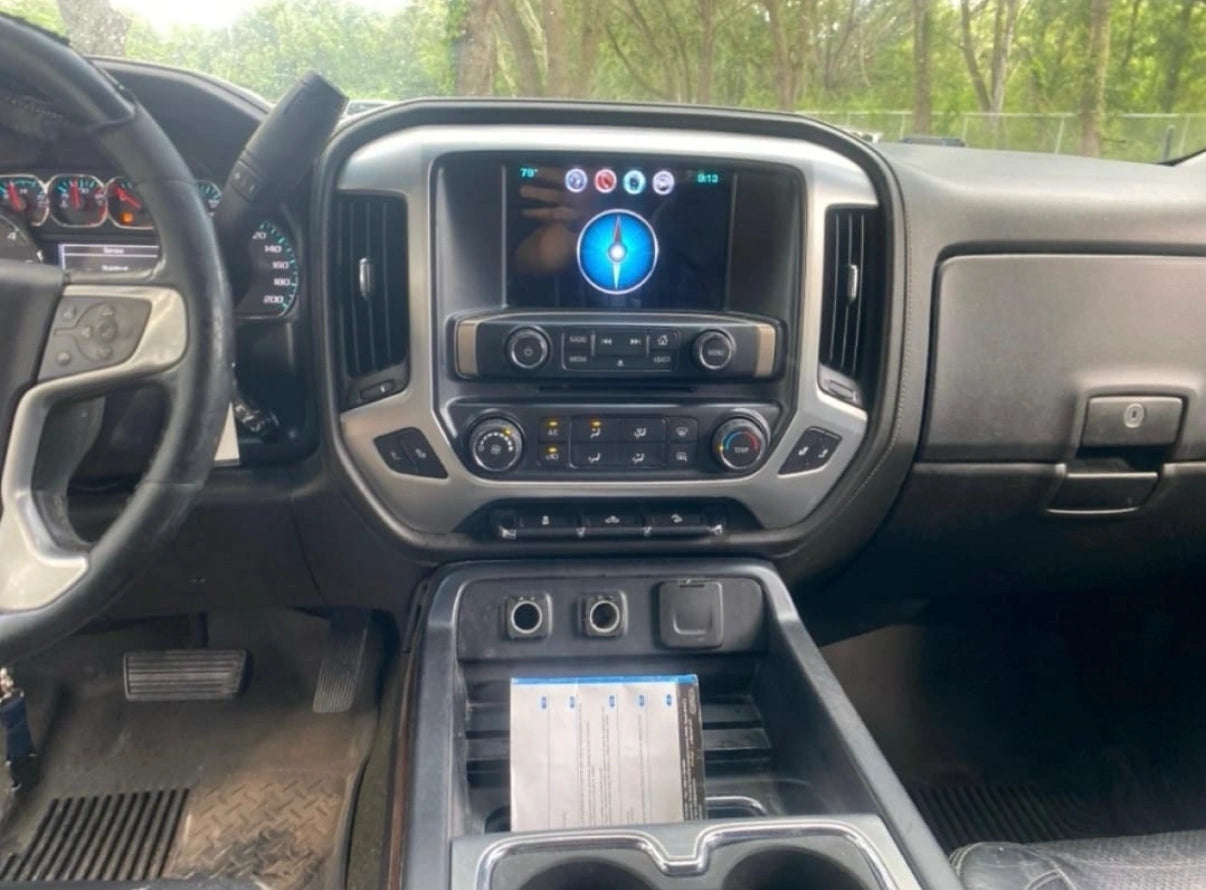 GMC Sierra 1500 SLT 4x4 2017