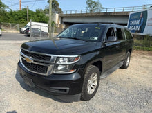 Chevrolet Suburban 1500 LT 2016