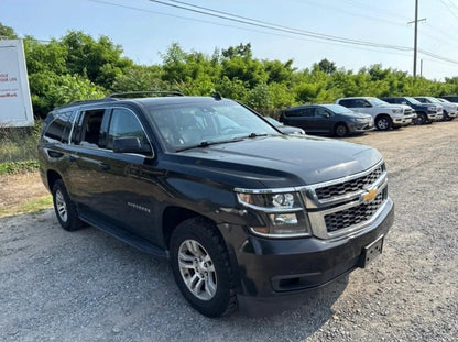 Chevrolet Suburban 1500 LT 2016