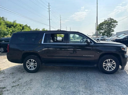Chevrolet Suburban 1500 LT 2016