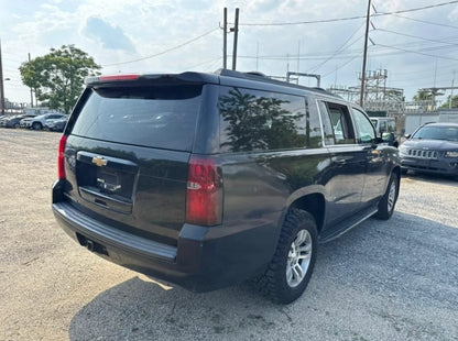 Chevrolet Suburban 1500 LT 2016