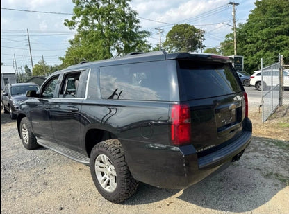 Chevrolet Suburban 1500 LT 2016