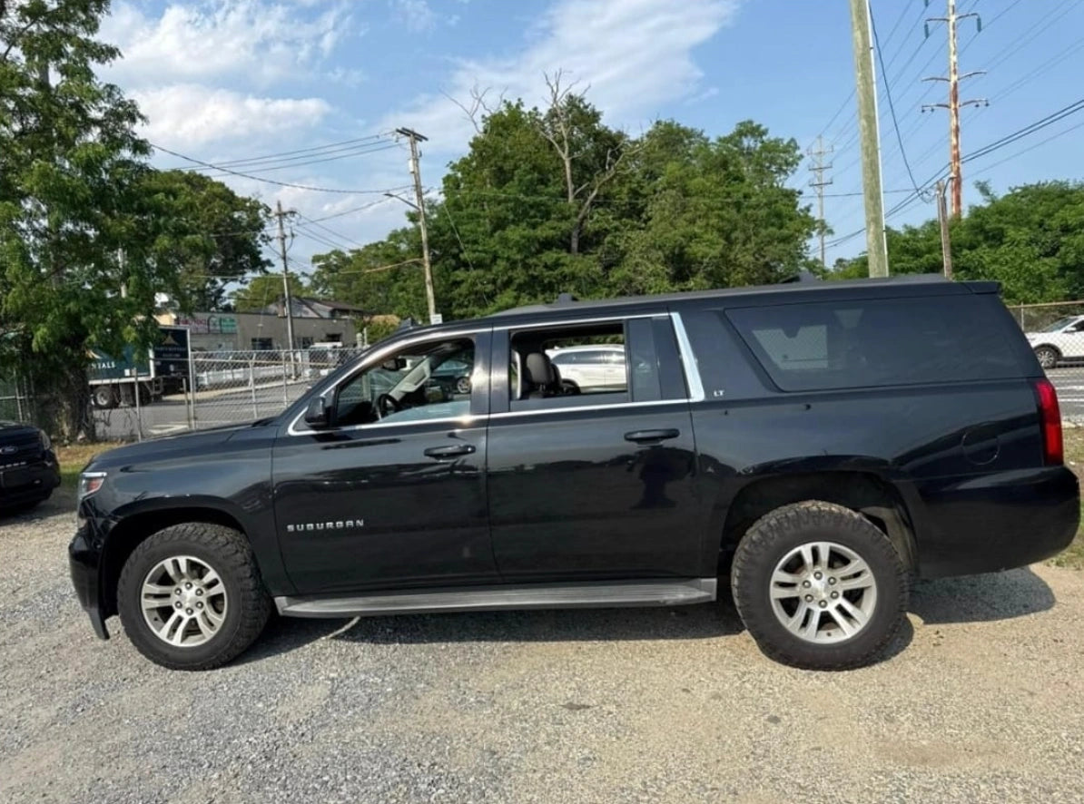 Chevrolet Suburban 1500 LT 2016