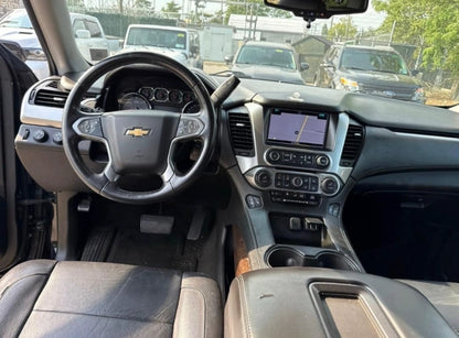 Chevrolet Suburban 1500 LT 2016