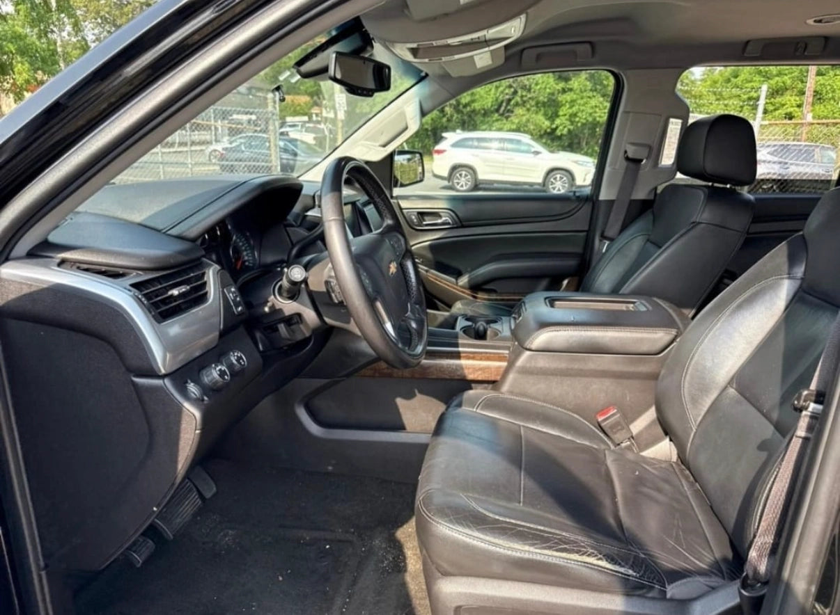 Chevrolet Suburban 1500 LT 2016