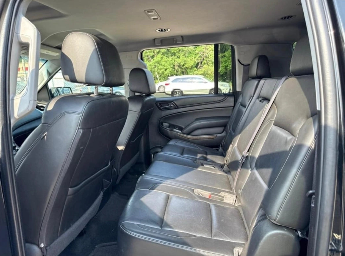 Chevrolet Suburban 1500 LT 2016