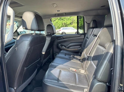 Chevrolet Suburban 1500 LT 2016