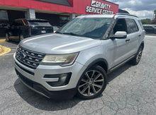 Ford Explorer Limited 4x4 2016