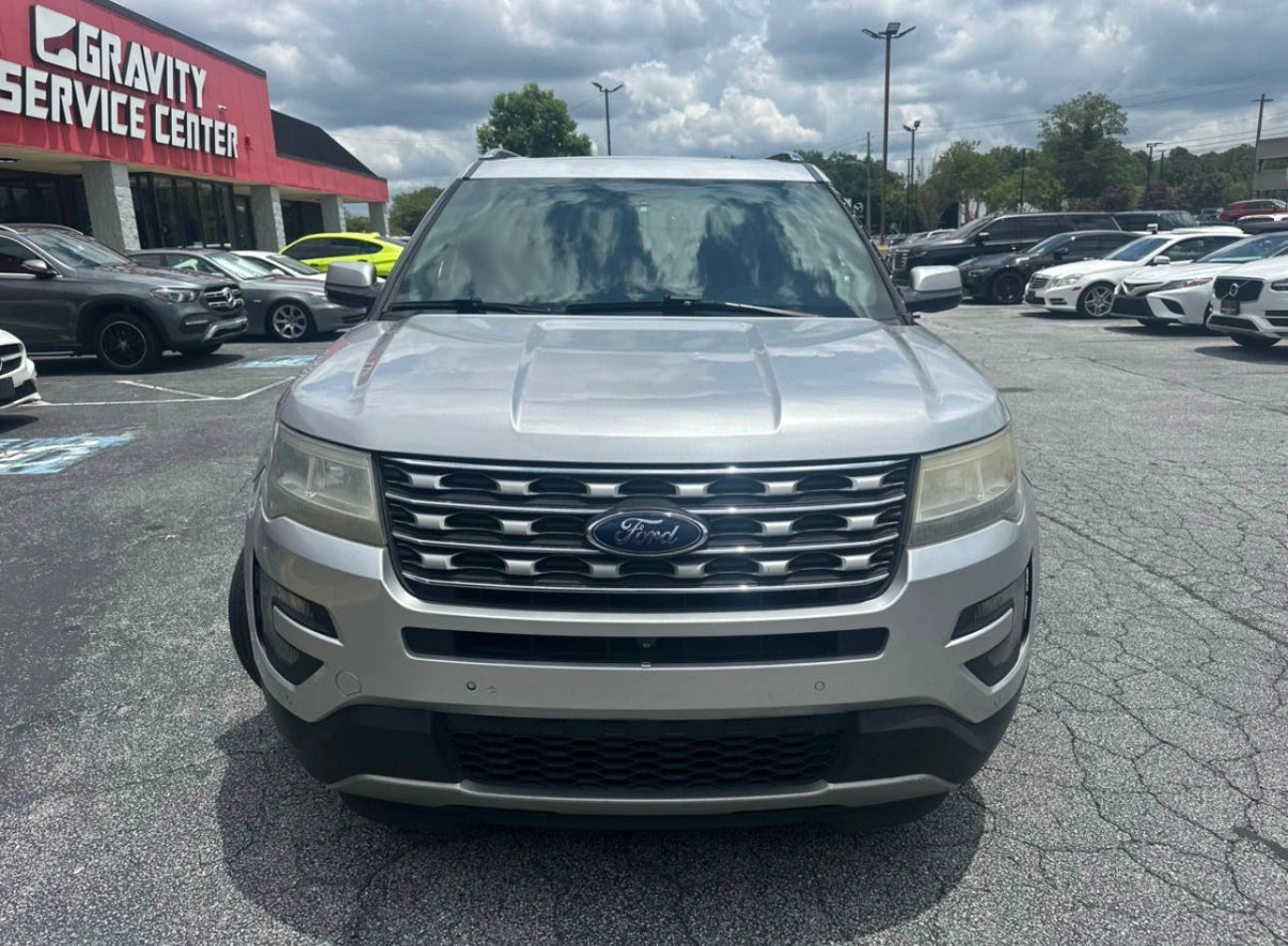 Ford Explorer Limited 4x4 2016