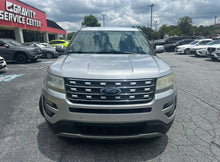 Ford Explorer Limited 4x4 2016