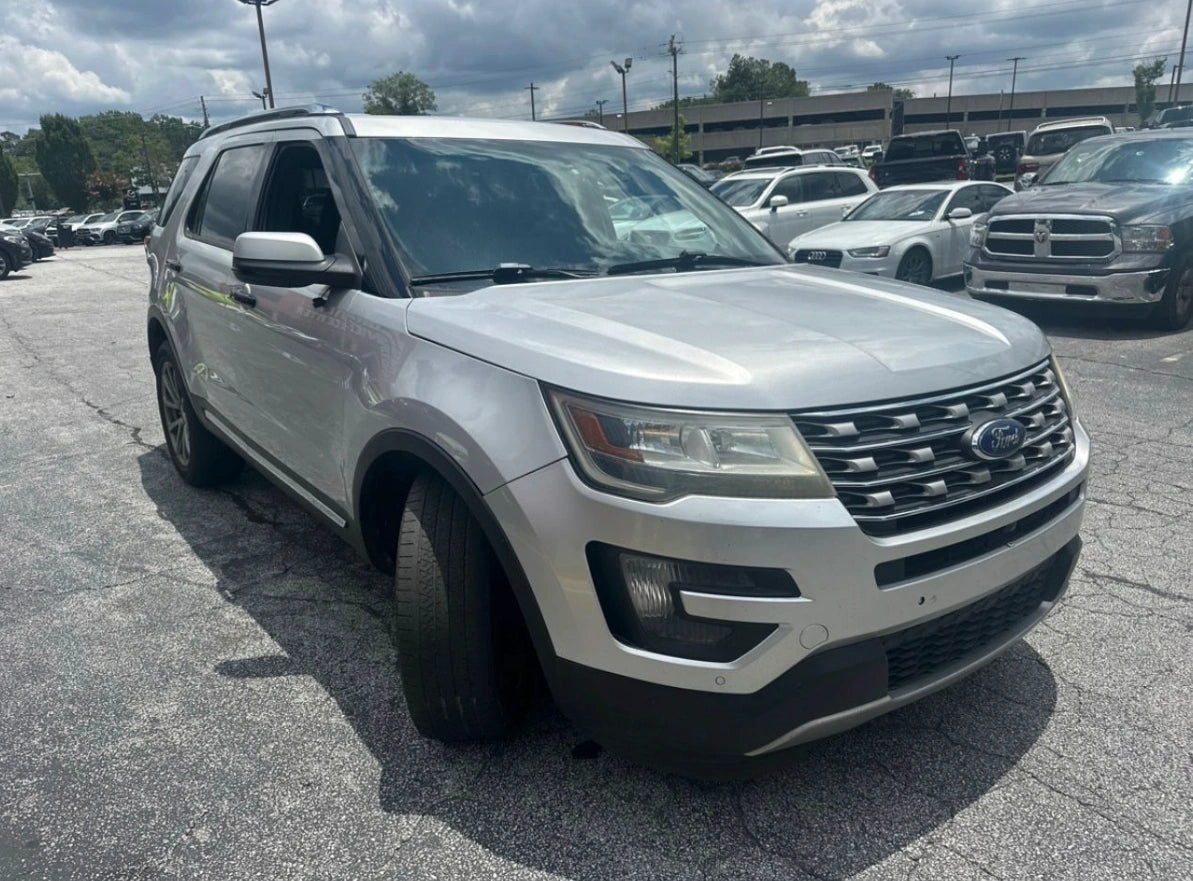Ford Explorer Limited 4x4 2016