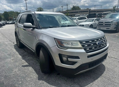 Ford Explorer Limited 4x4 2016
