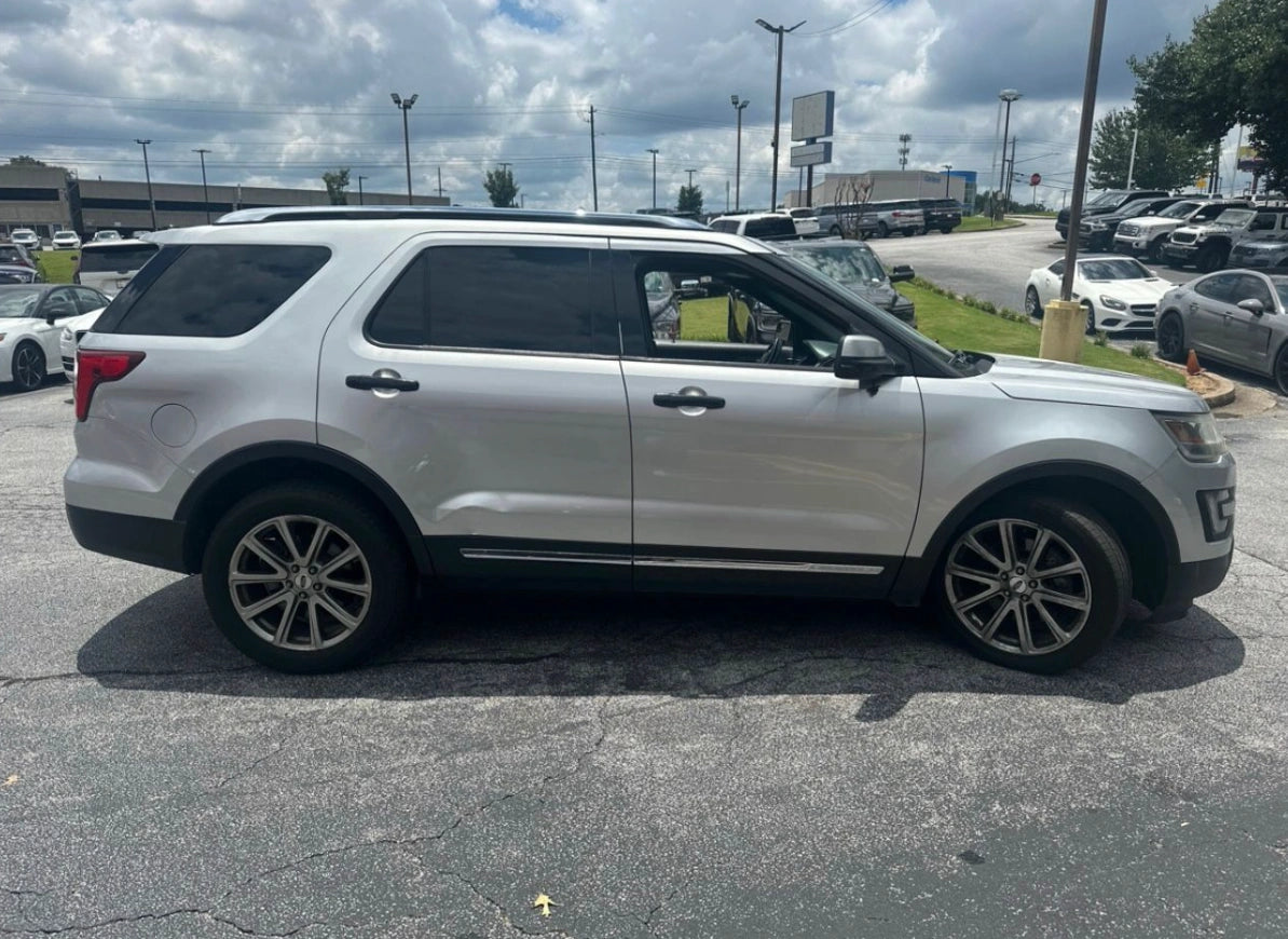 Ford Explorer Limited 4x4 2016