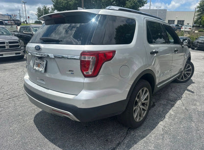 Ford Explorer Limited 4x4 2016