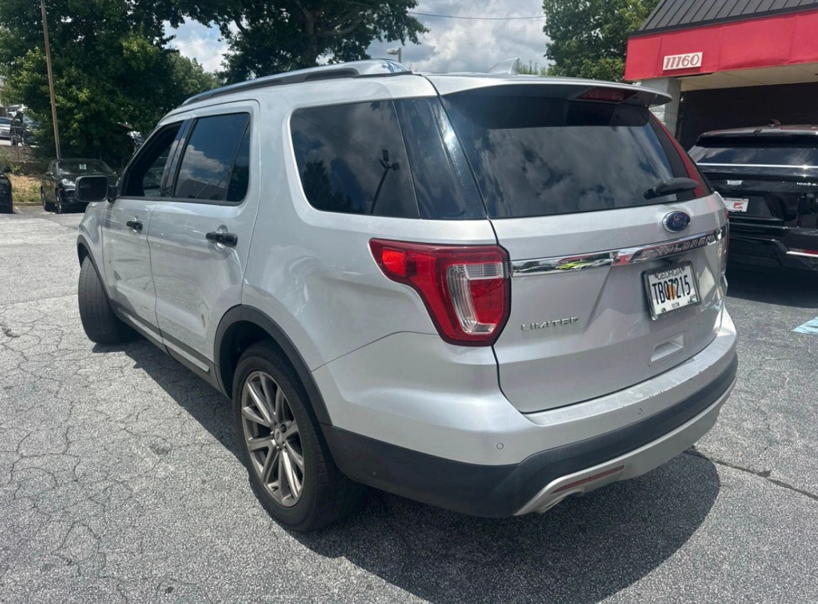 Ford Explorer Limited 4x4 2016
