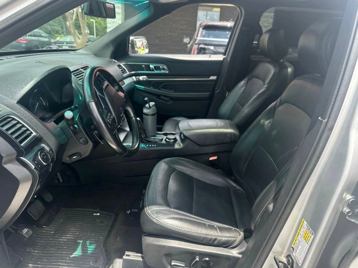 Ford Explorer Limited 4x4 2016