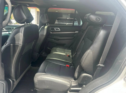 Ford Explorer Limited 4x4 2016