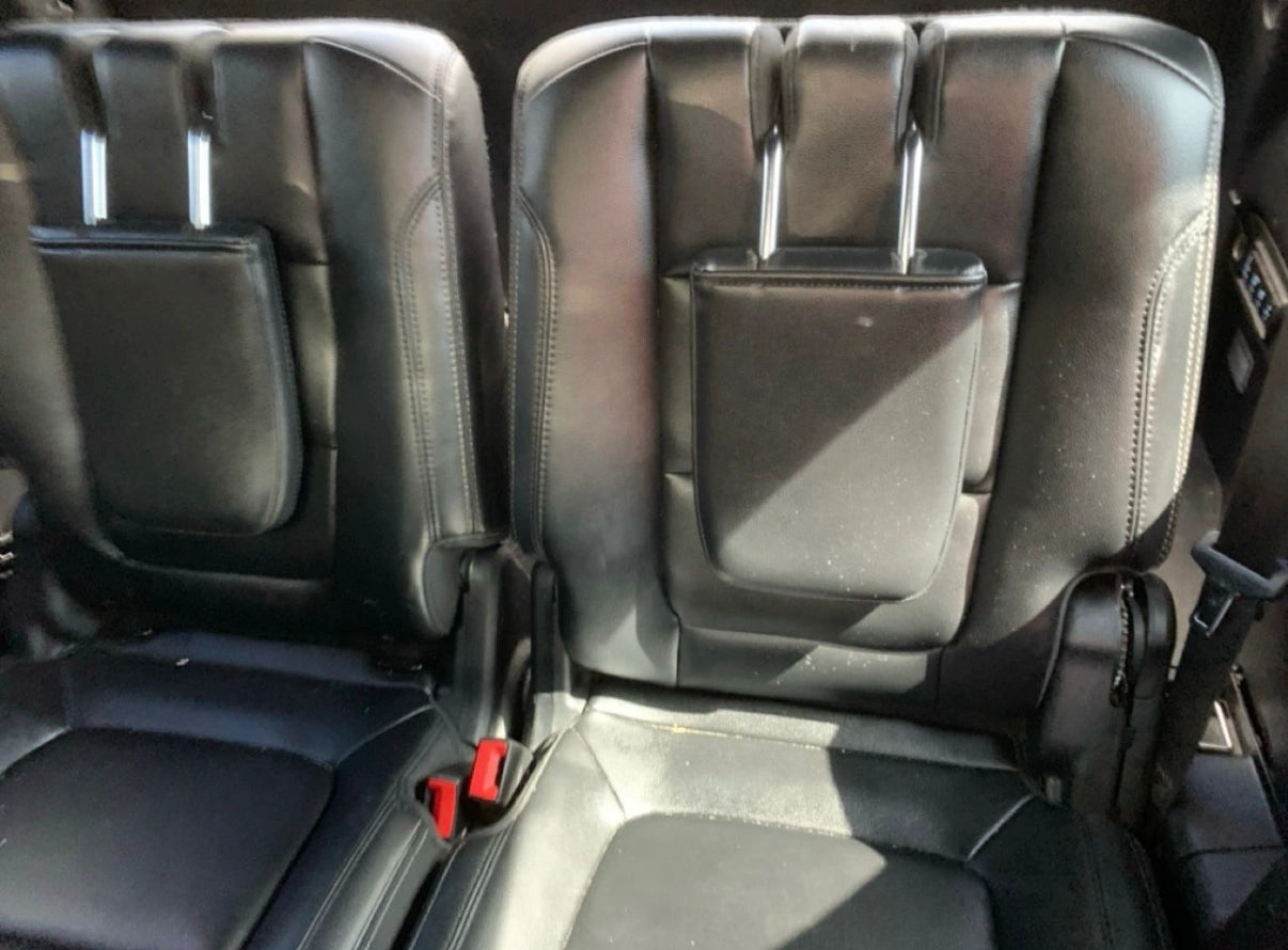 Ford Explorer Limited 4x4 2016