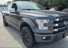 Ford F150 Platinum 2016