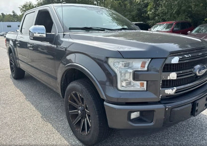 Ford F150 Platinum 2016