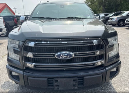 Ford F150 Platinum 2016
