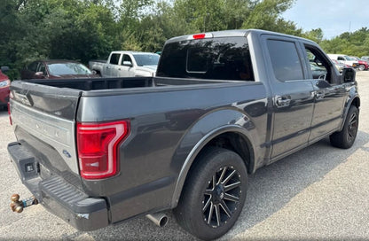 Ford F150 Platinum 2016