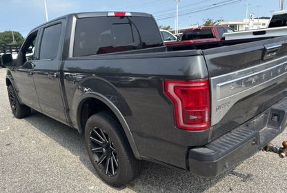 Ford F150 Platinum 2016
