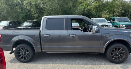 Ford F150 Platinum 2016